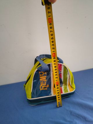 Estuche bolso cartera Disney Ratatouille escolar
