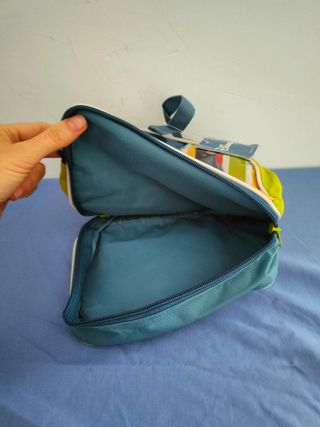 Estuche bolso cartera Disney Ratatouille escolar