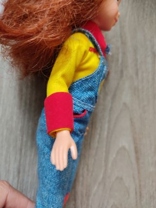 Muñeca barbie jessie toystory 2 mattel