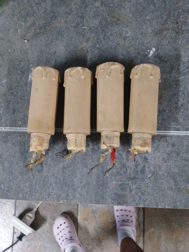 Accesorios para lámparas