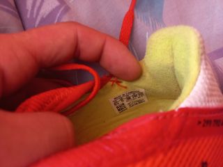 botas futbol adidas 38