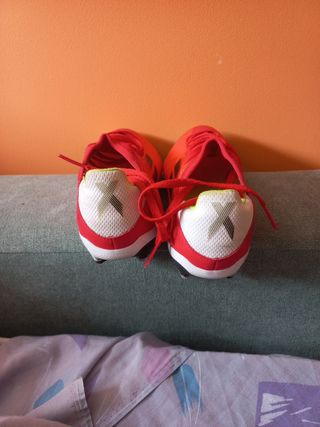 botas futbol adidas 38