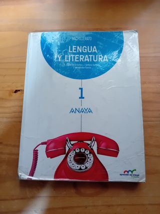 Pack de libros de 1 de bachillerato