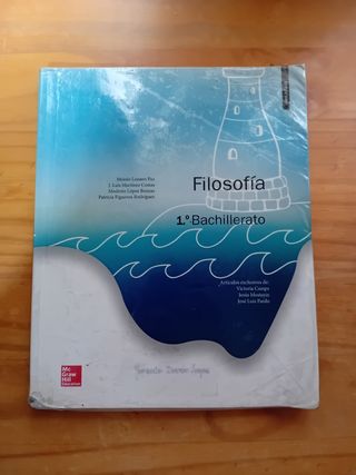 Pack de libros de 1 de bachillerato