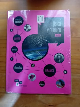 Pack de libros de 1 de bachillerato