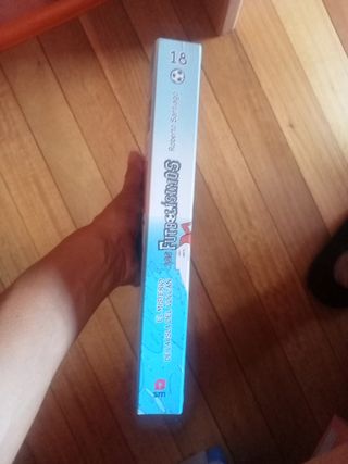 El misterio de la isla del volcán.