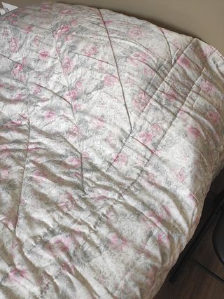 Edredón cama 90