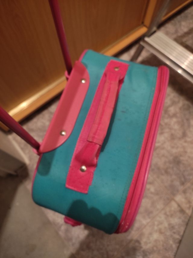 Maleta infantil de Dora La Exploradora