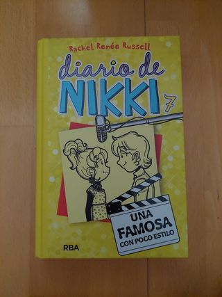 Diario de Nikki 7