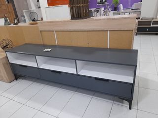 SUPER PRECIO MUEBLE TV GRAPHITE
