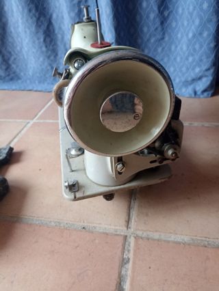Maquina de coser