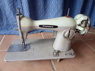 Maquina de coser