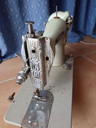 Maquina de coser