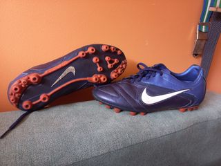 botas futbol nike 38.5