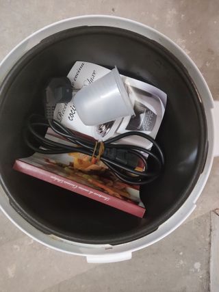 Robot cocina 