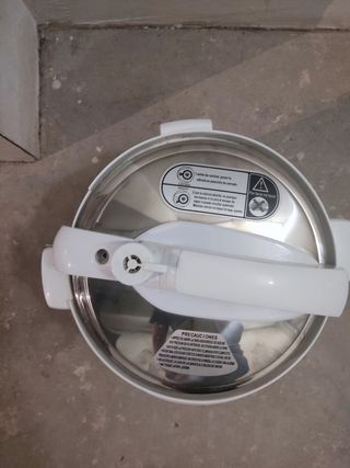 Robot cocina 