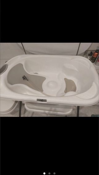 Bañera de bebes
