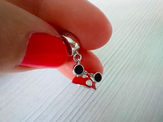 Charm Minnie plata de ley