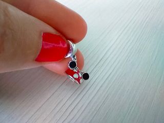 Charm Minnie plata de ley