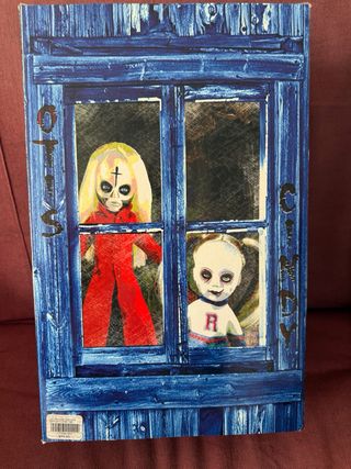 Living Dead Dolls House of 1000 Corpses Set NUOVO