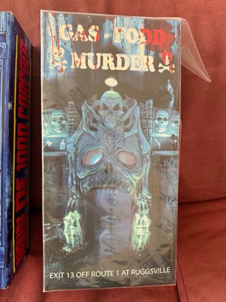 Living Dead Dolls House of 1000 Corpses Set NUOVO