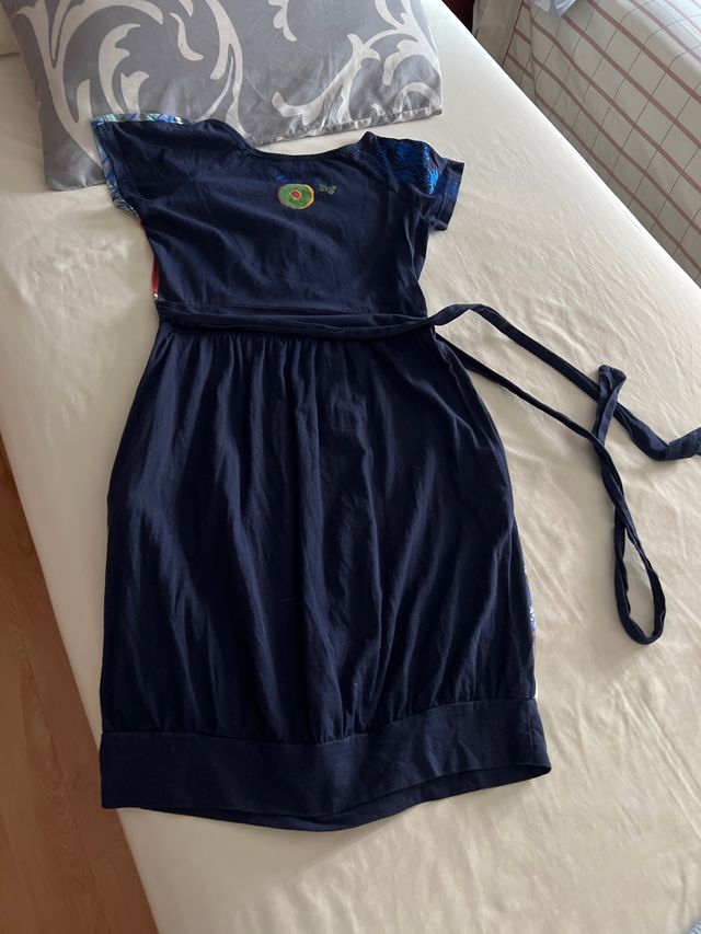 Vestido Desigual talla S