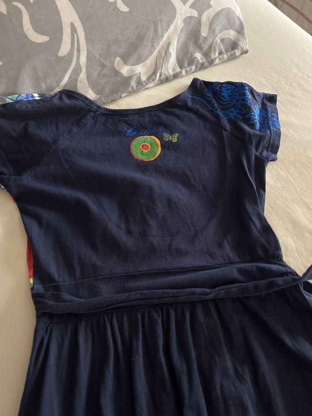 Vestido Desigual talla S