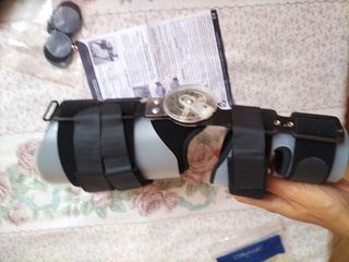 Tutore gomito ortopedico