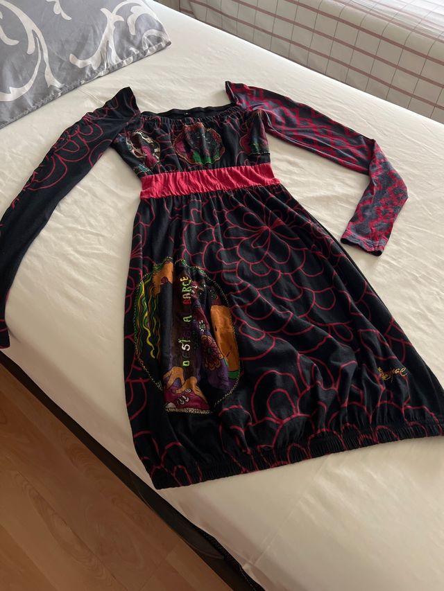 Vestido Desigua talla S