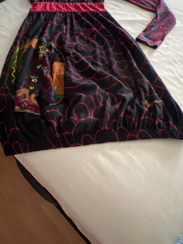 Vestido Desigua talla S