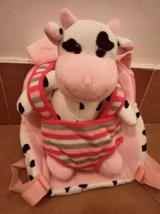 Mochila infantil 26 x 24