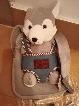 Mochila infantil