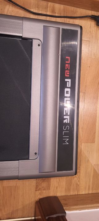 Cinta de correr NewPower Plegable Slim