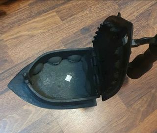 Plancha de carbón Tested