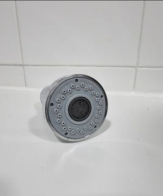 Cabezal grifo cocina repuesto