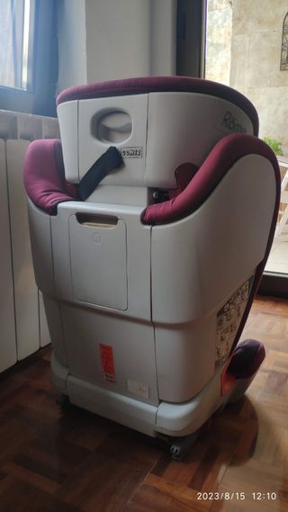 SILLA DE COCHE RÖMMER