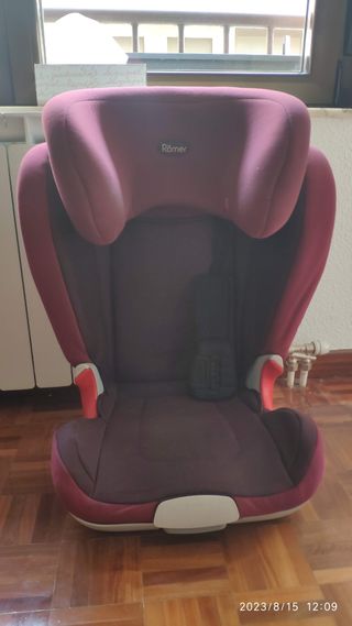 SILLA DE COCHE RÖMMER