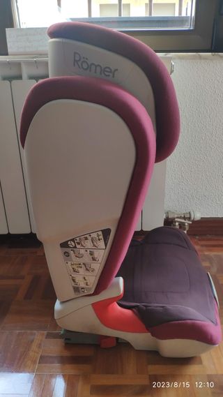 SILLA DE COCHE RÖMMER