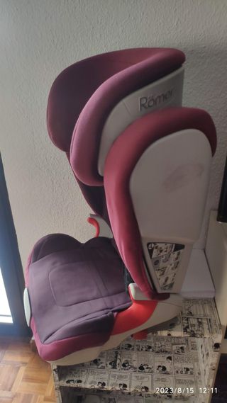 SILLA DE COCHE RÖMMER