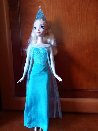 Elsa de Frozen .