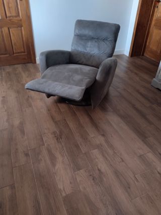 Sillon relax manual