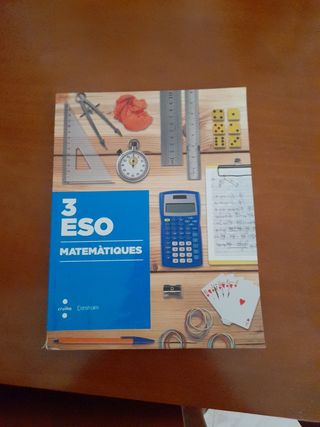 3 eso matemáticas