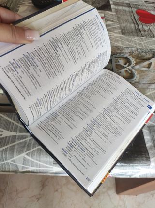 Diccionario ingles-catalan COLLINS!