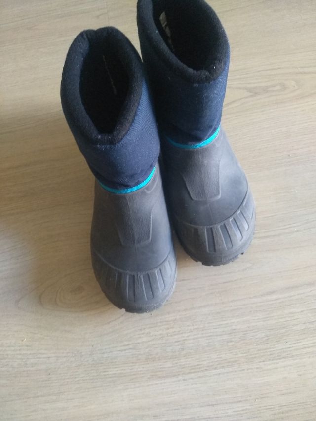 Botas decathlon 30/31