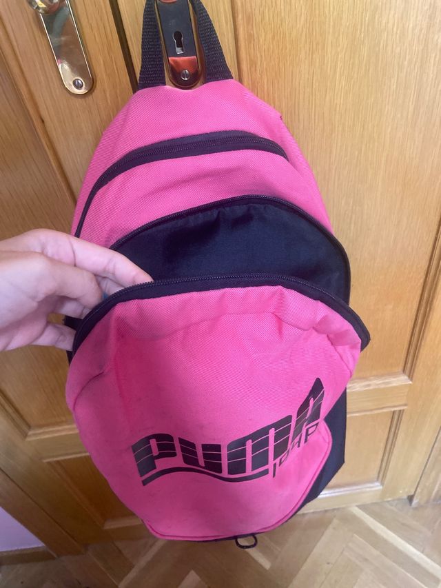 mochila niño