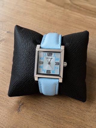 Reloj Time Force azul original, mujer/niña