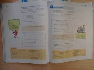 Libros matemáticas 3eso santillana