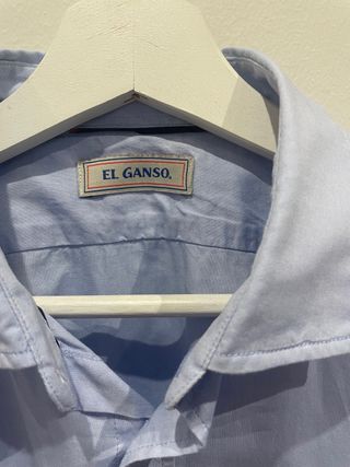 Camisa El Ganso