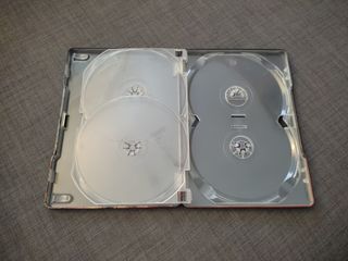 Caja metálica Gears Of War Judgment