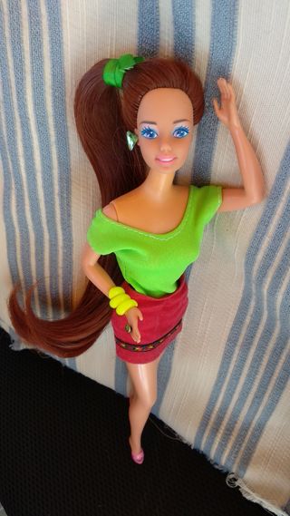 Barbie Benetton